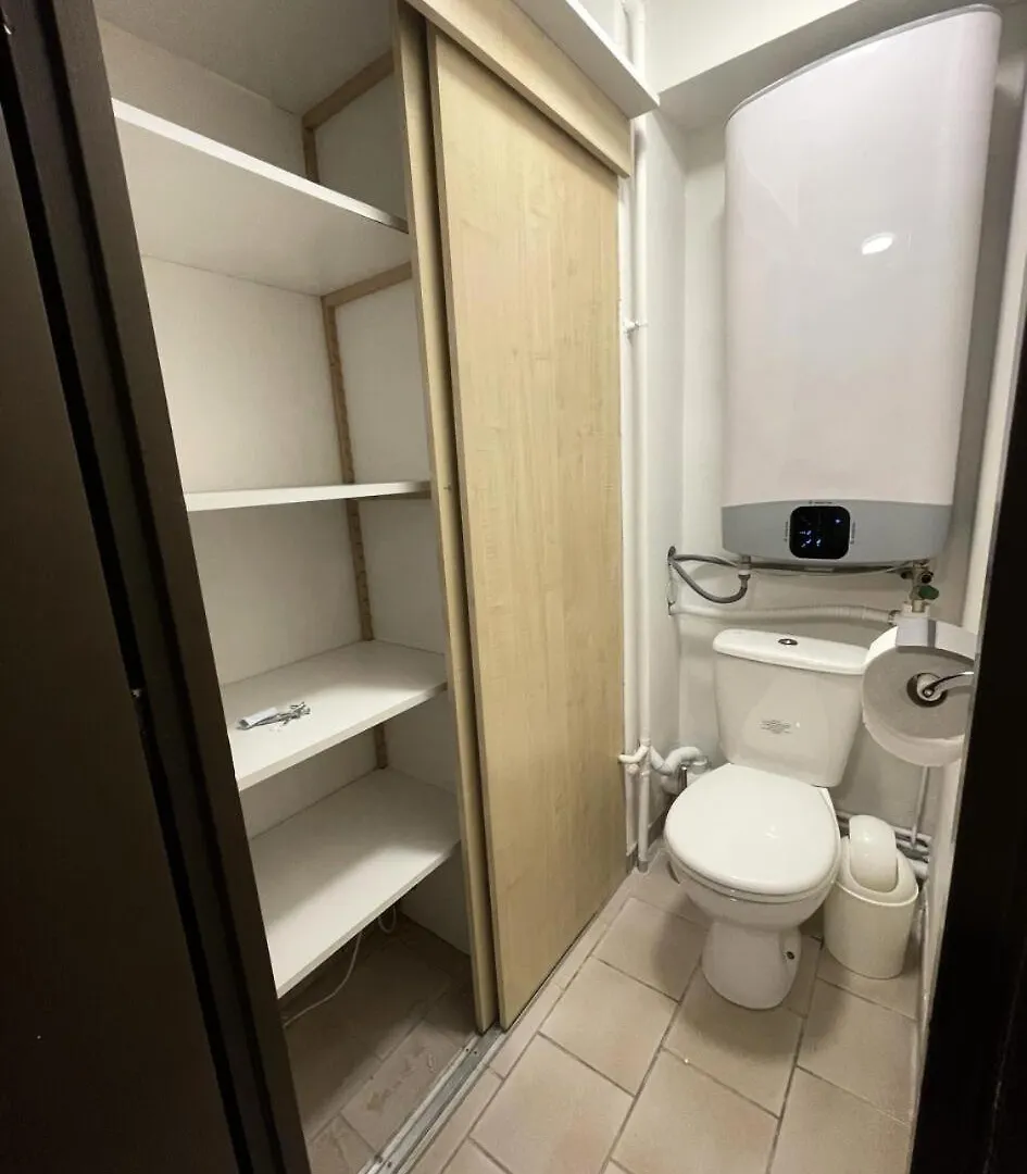 ואלואר Residence Les Bergers - Studio Cabine 4 Personnes 2 Expose Ouest Mae-7581 דירה